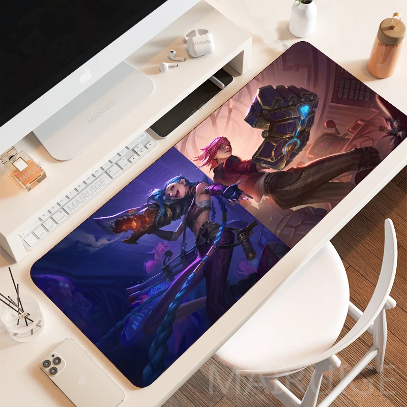 Anime fille tapis de souris ta - Jinx Gaming Accessories avis et prix