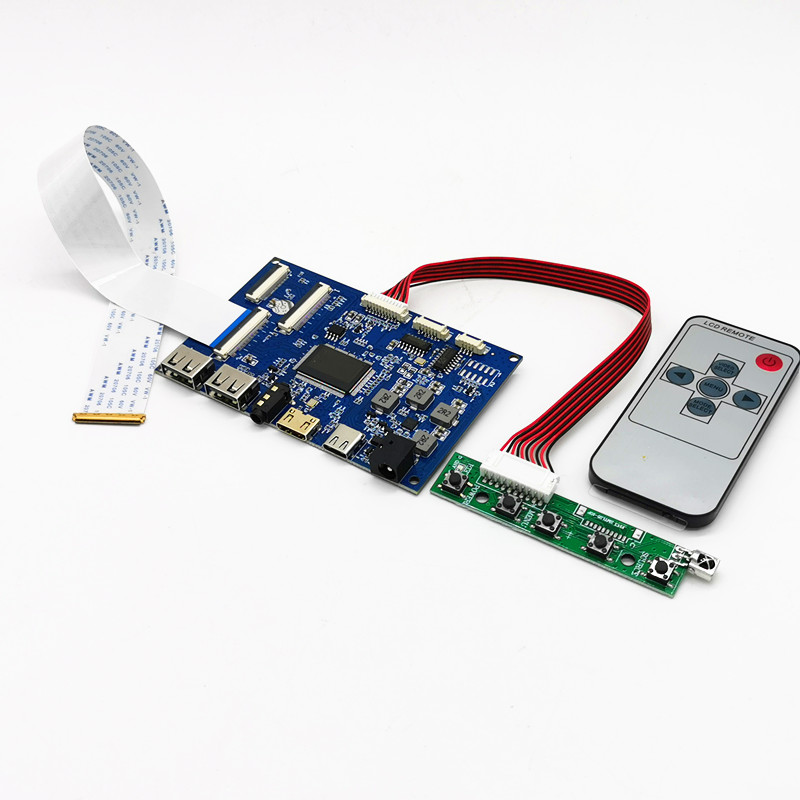 Kit de pilote de panneau LCD L - Gaming Accessories Kit avis et prix