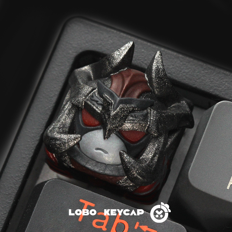 Keycap personnalisé en résine  - Gaming Accessories To Gift avis et prix