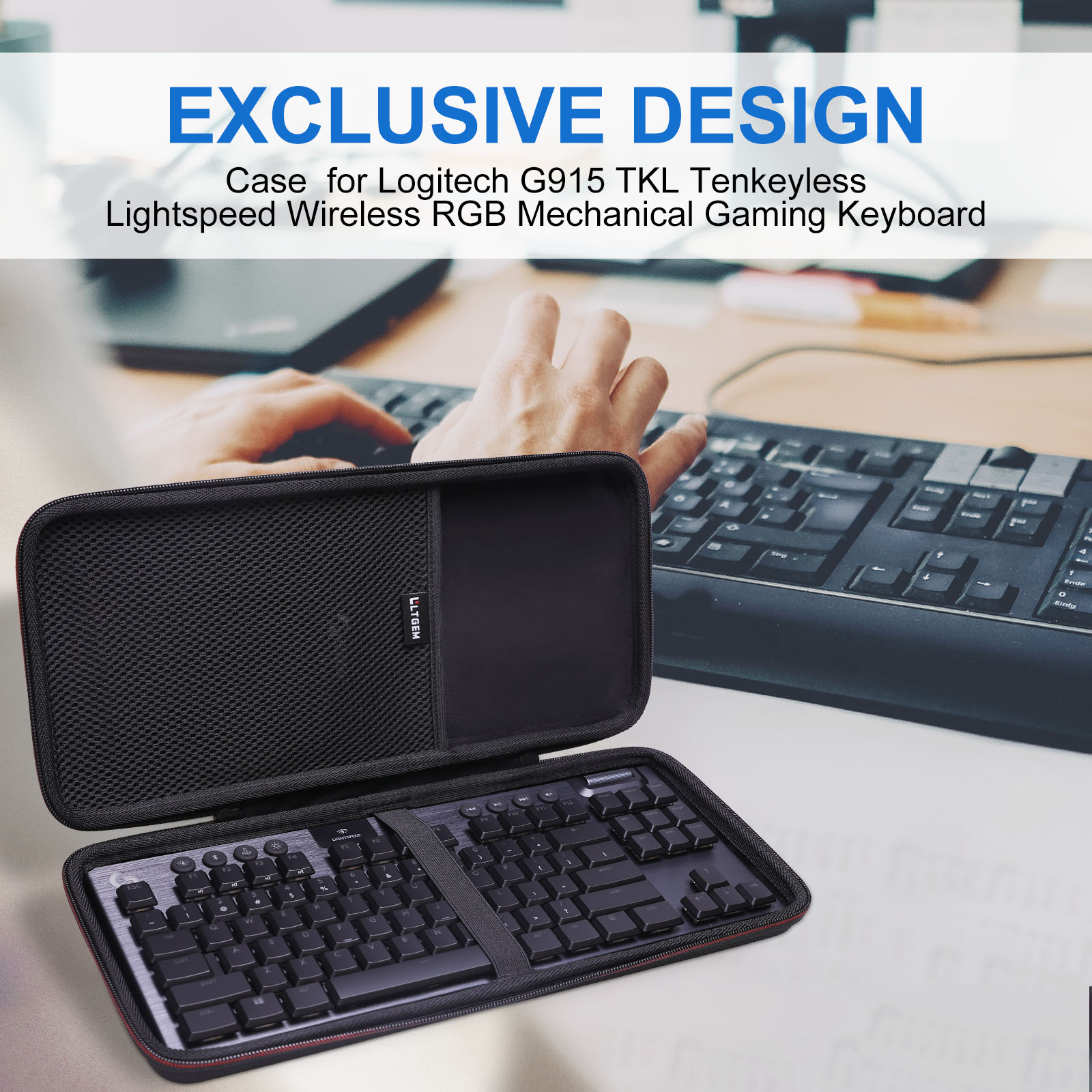 Étui pour Logitech G913 TKL-co - Gaming Accessories Logitech avis et prix