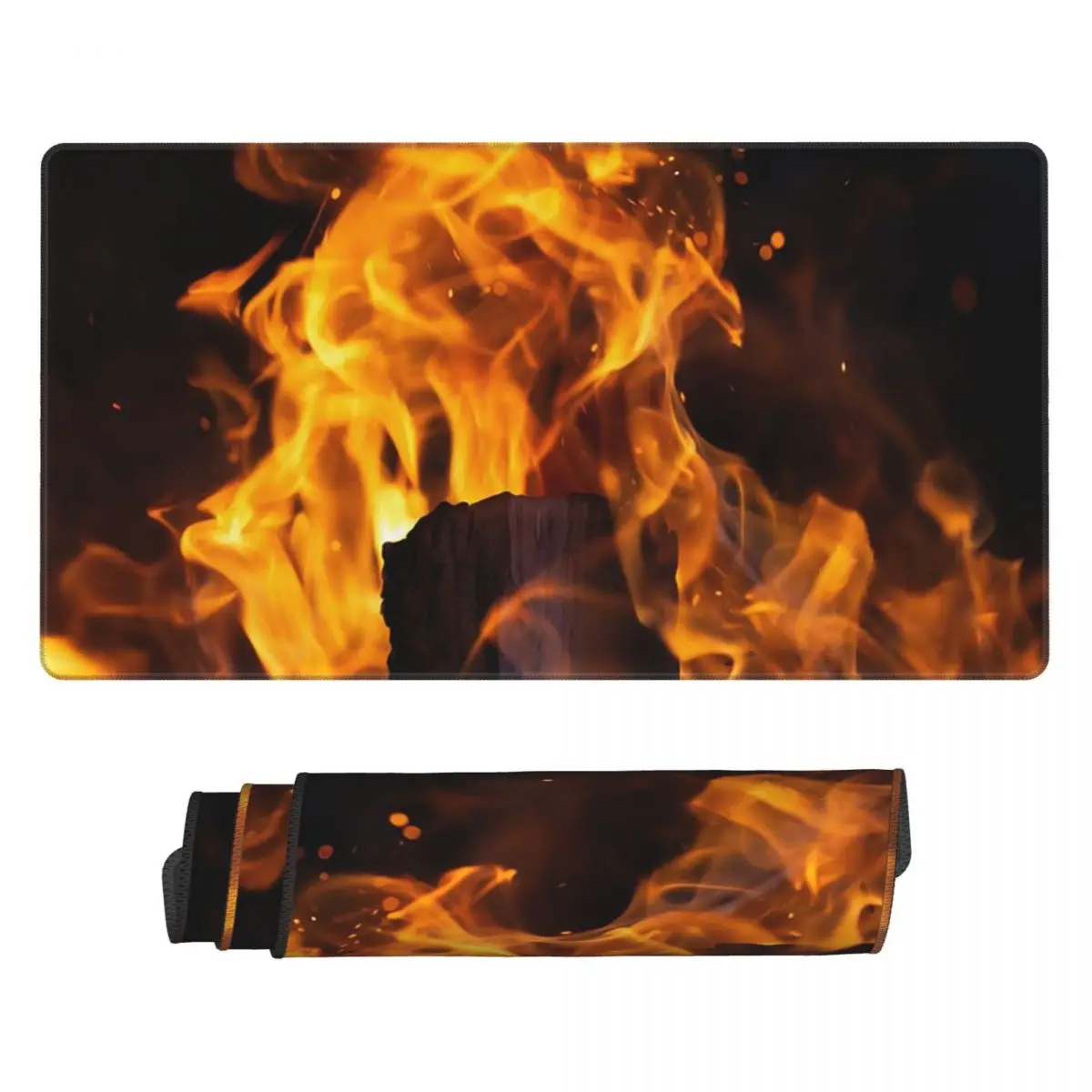 Grand tapis de souris avec mot - Gaming Accessories For Free Fire avis et prix