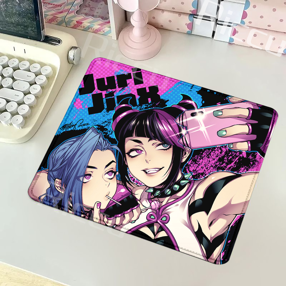 Petit tapis de souris Arcane P - Jinx Gaming Accessories avis et prix