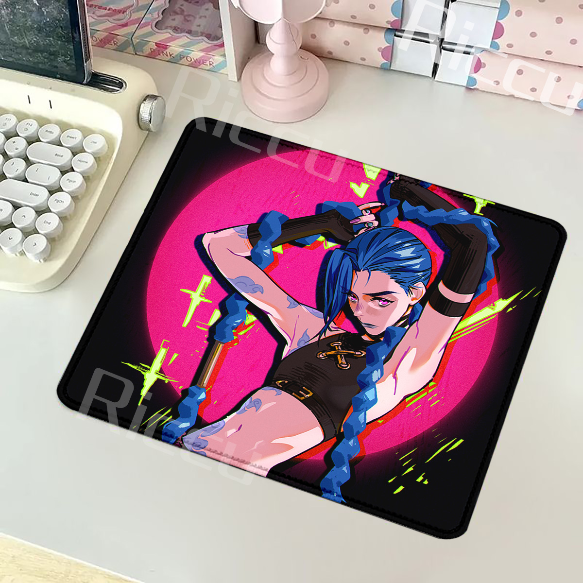 Petit tapis de souris Arcane P - Jinx Gaming Accessories avis et prix