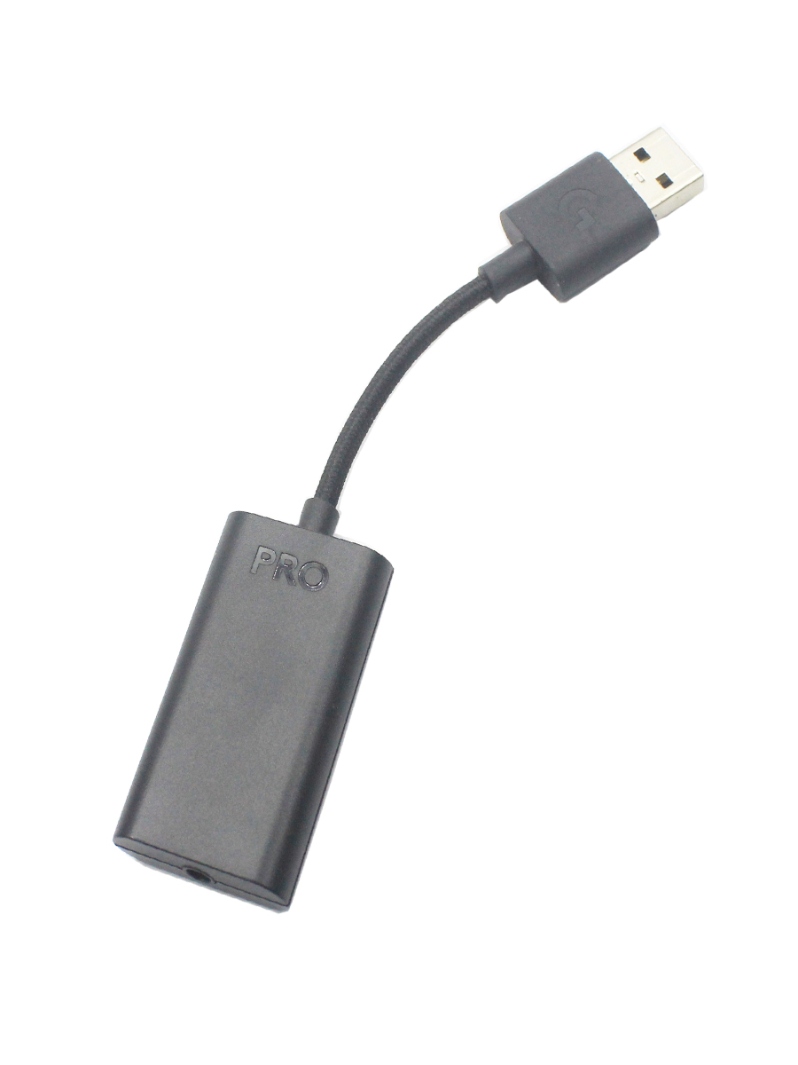 Logitech G Pro X DAC adaptateu - Gaming Accessories Logitech avis et prix
