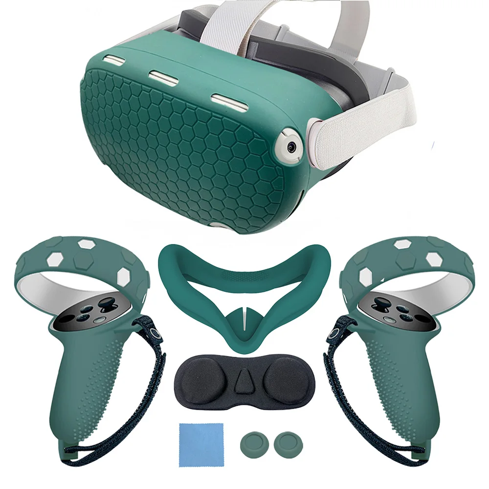 Coque de protection en Silicon - Gaming Accessories Headset avis et prix