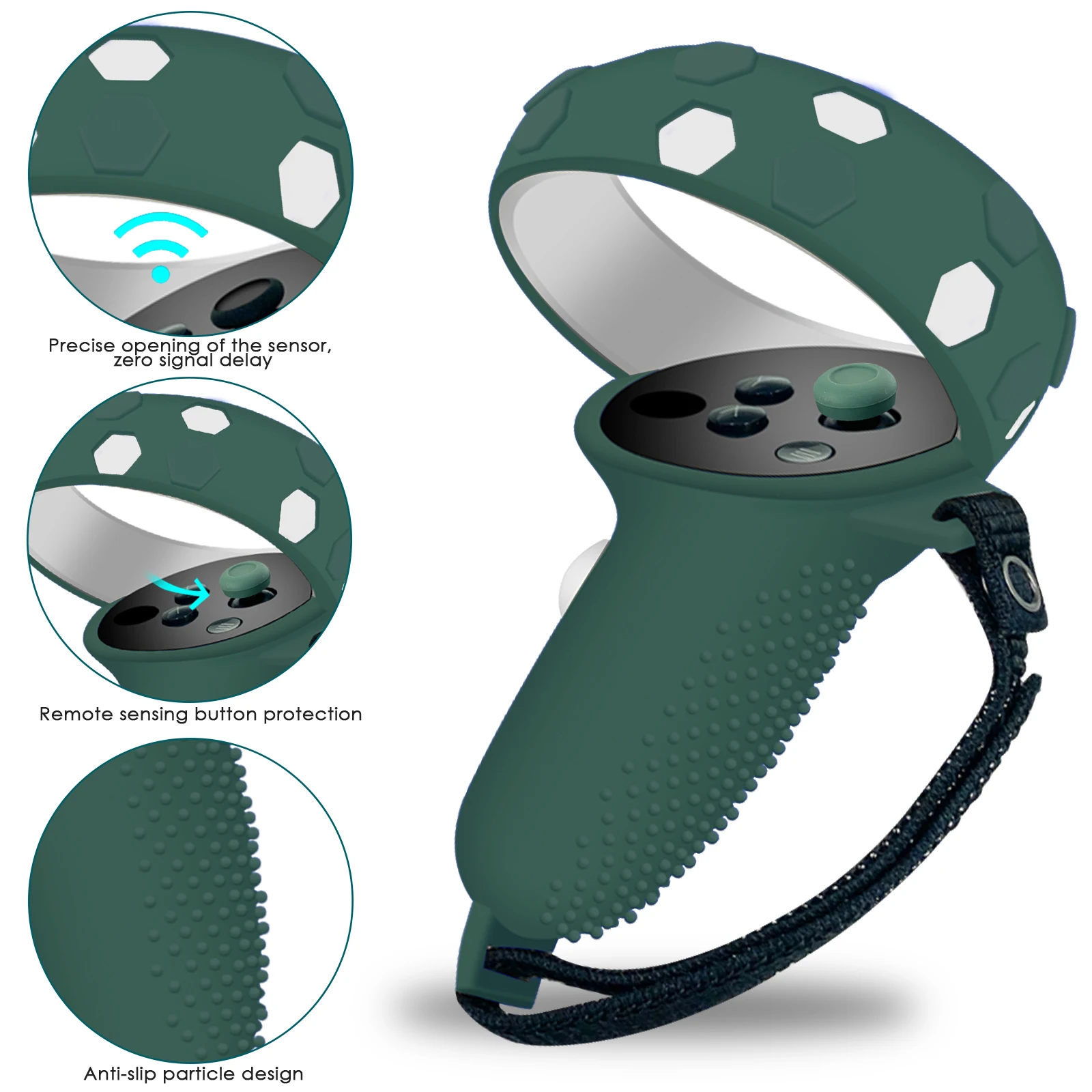 Coque de protection en Silicon - Gaming Accessories Headset avis et prix