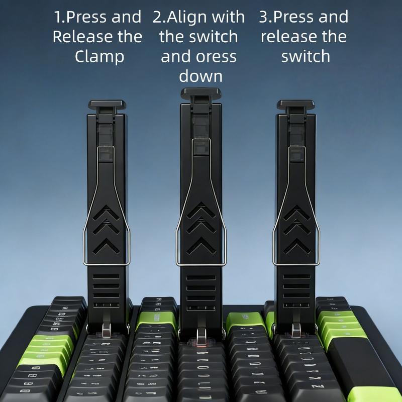 Nouvel extracteur de touches 2 - Gaming Accessories Kit avis et prix
