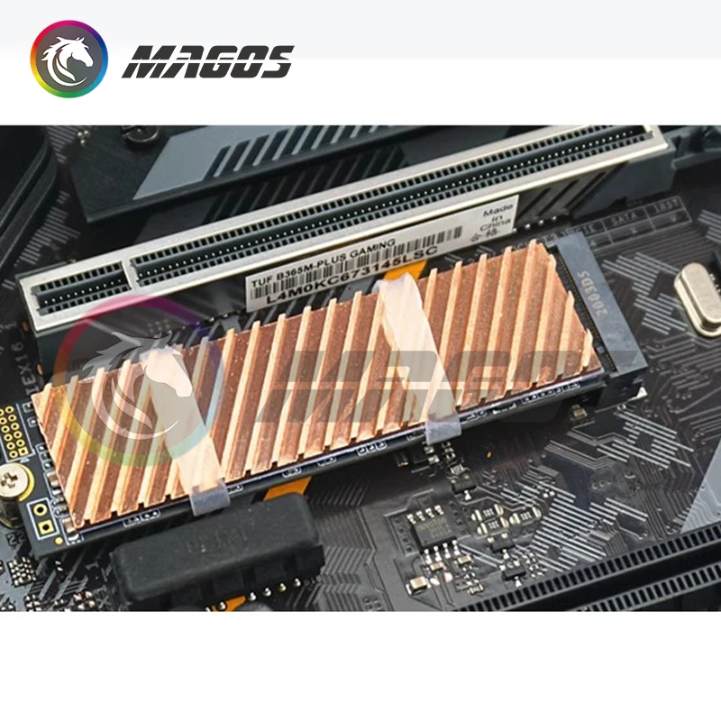 Dissipateur thermique M.2 SSD, - M2 Heatsink Cooler avis et prix