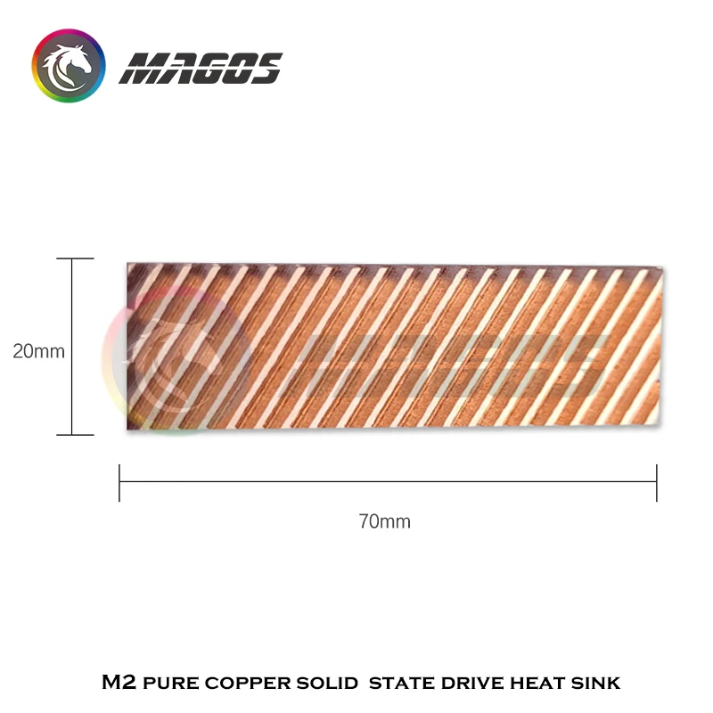 Dissipateur thermique M.2 SSD, - M2 Heatsink Cooler avis et prix