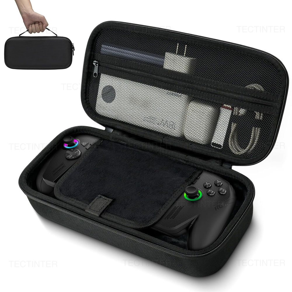 Étui de transport de grande ca - Gaming Handheld Accessories avis et prix