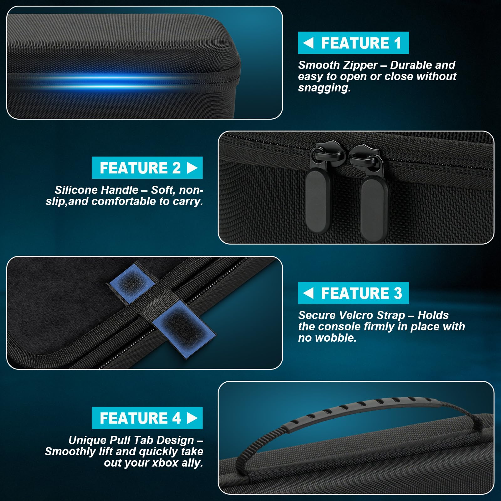 Étui de transport de grande ca - Gaming Handheld Accessories avis et prix