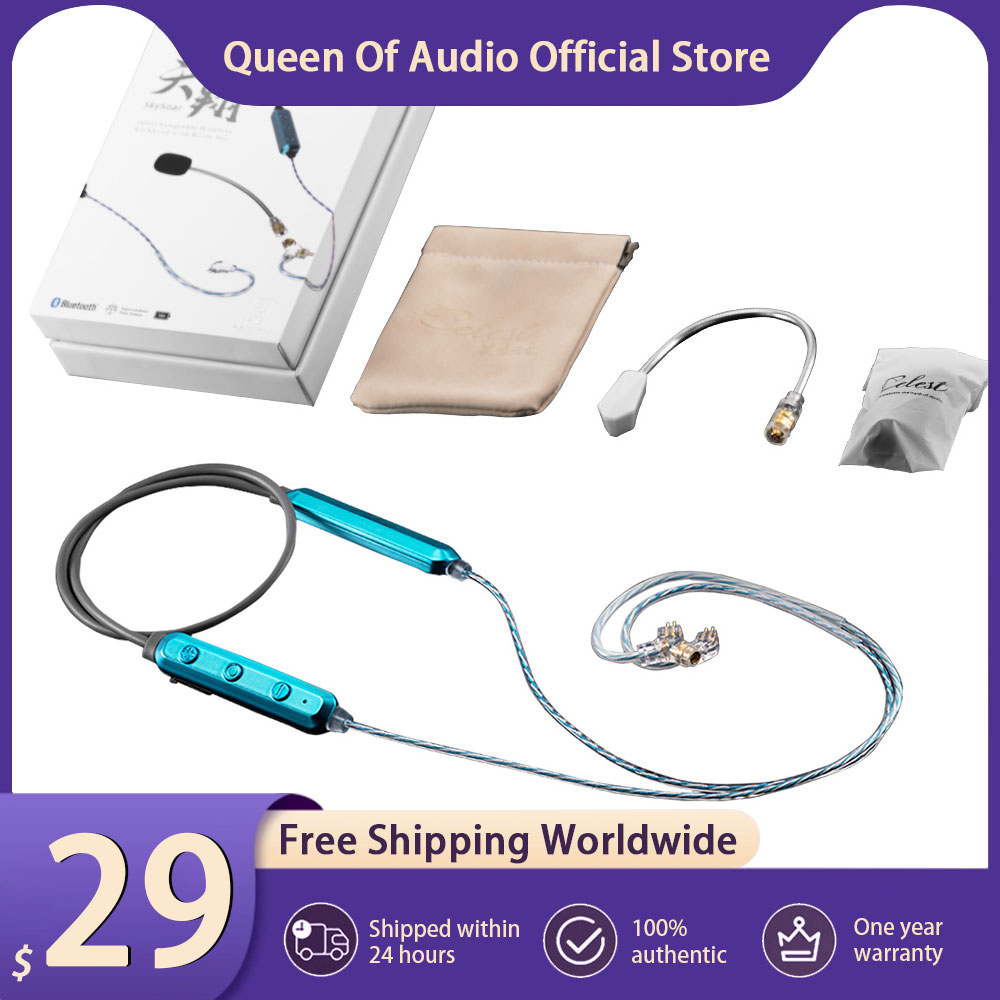 Celest SkySoar – câble d'écout - Gaming Accessories Headset avis et prix