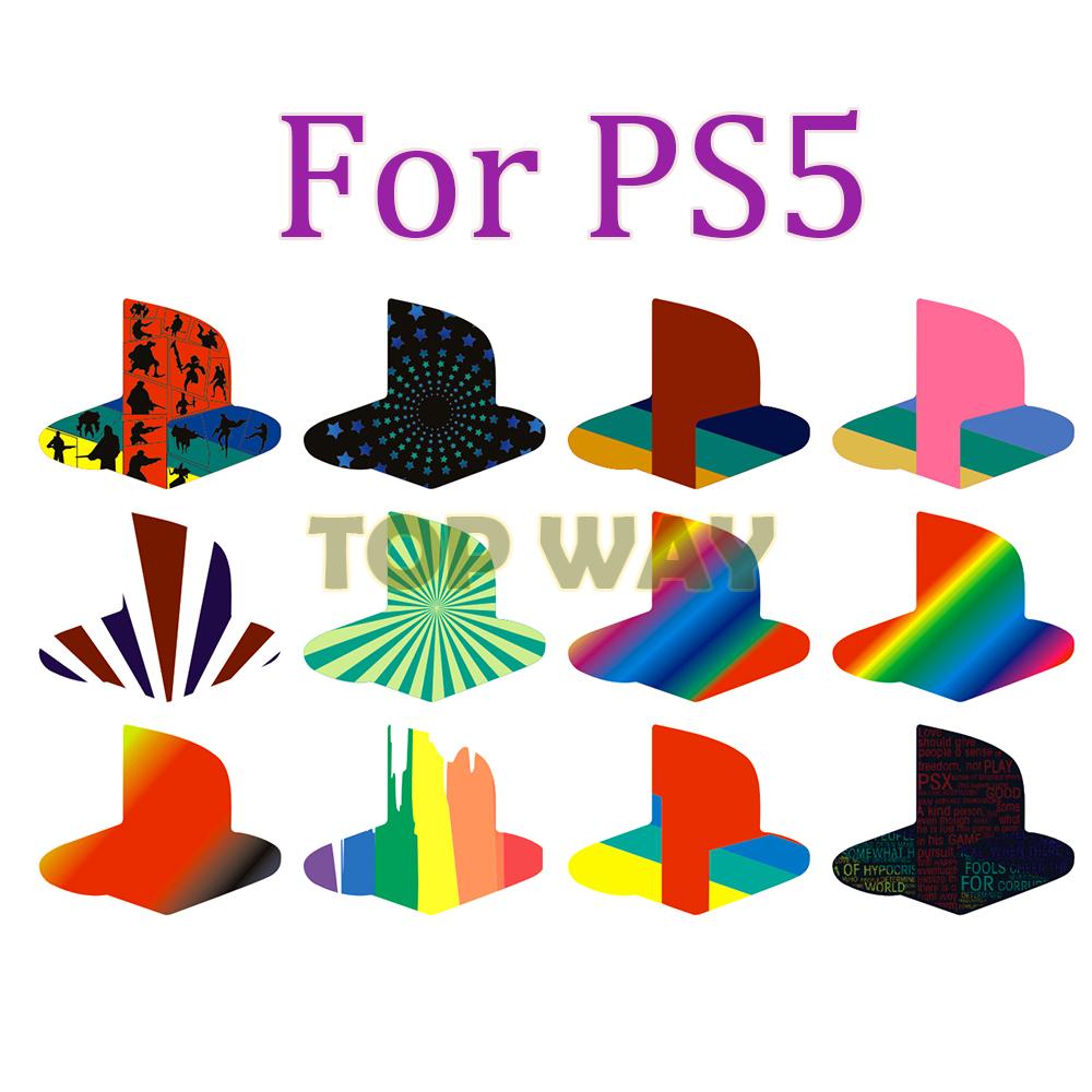 Lot de 12 autocollants colorés - Gaming Handheld Accessories avis et prix