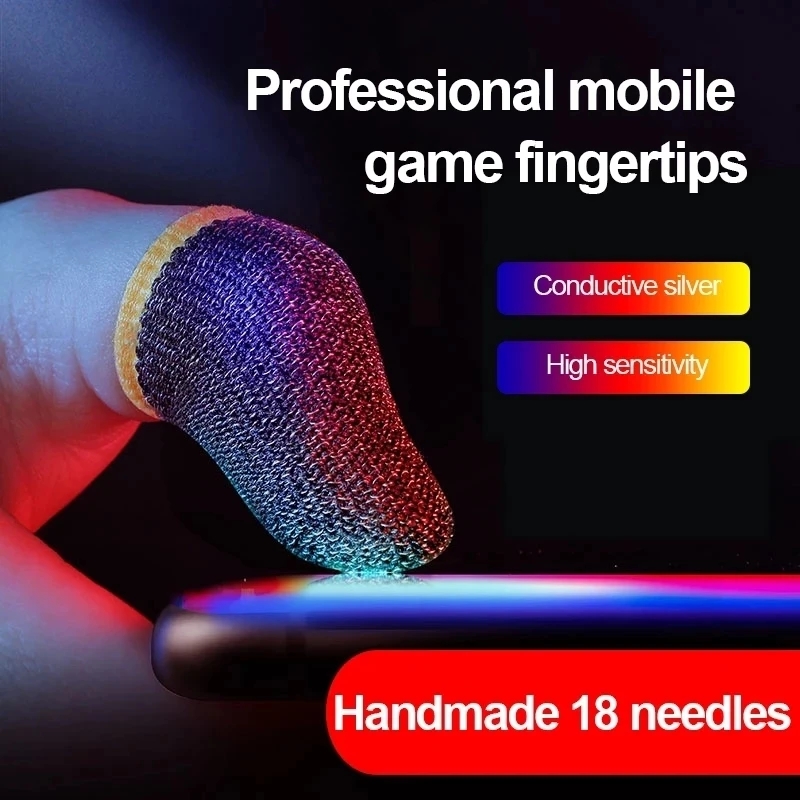 Manchon de doigt de jeu respir - Gaming Accessories Kit avis et prix