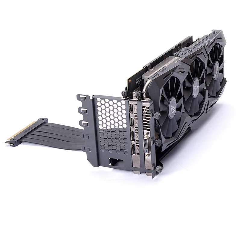 Câble d'extension GPU PCIe 3.0 - Pcie Extension Cable avis et prix