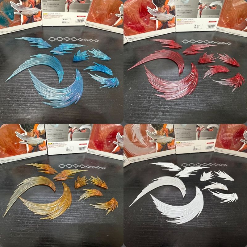 Effet 1/12 Dragon Ball Anime : - Gaming Accessories Anime avis et prix