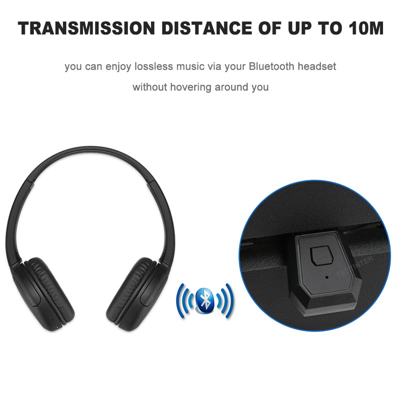 Récepteur adaptateur sans fil  - Gaming Accessories Headset avis et prix