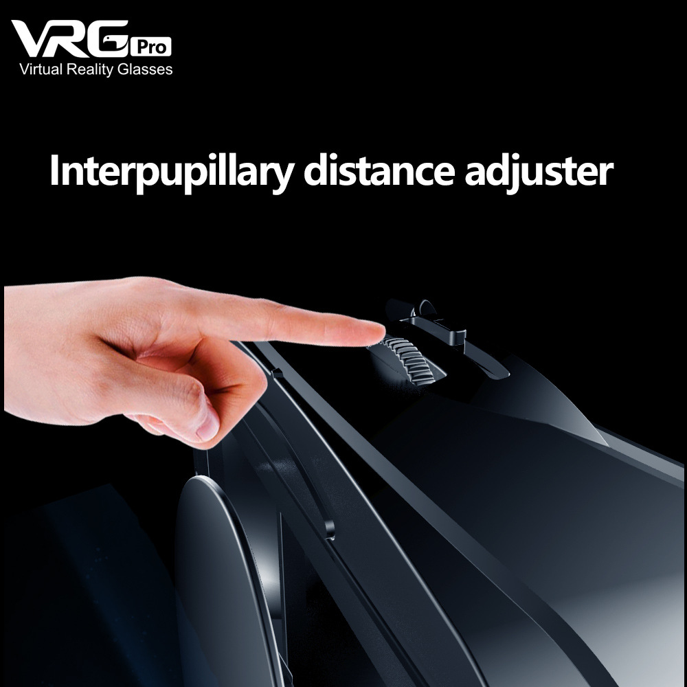 VRG Pro réalité virtuelle VR l - Gaming Accessories Headset avis et prix