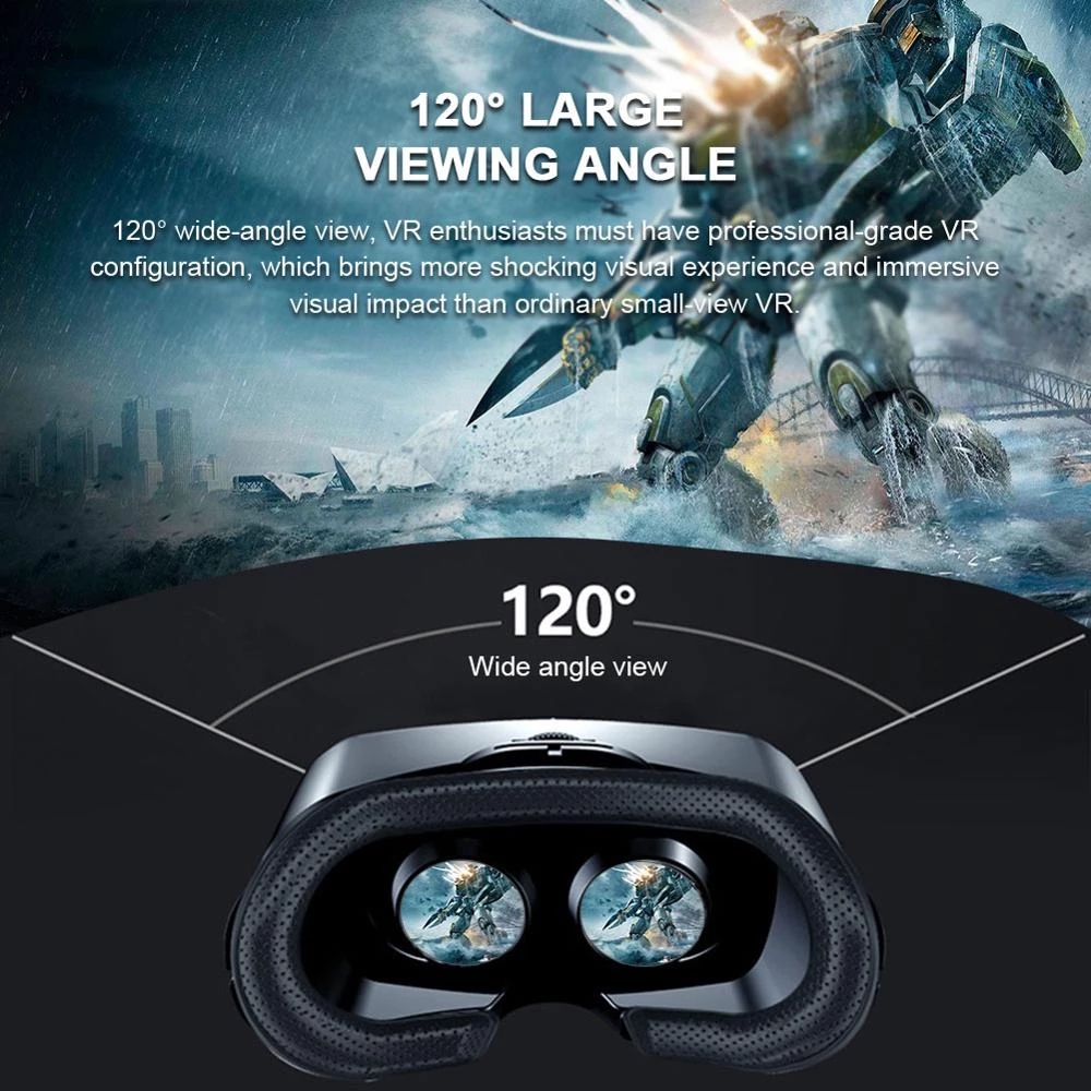 VRG Pro réalité virtuelle VR l - Gaming Accessories Headset avis et prix