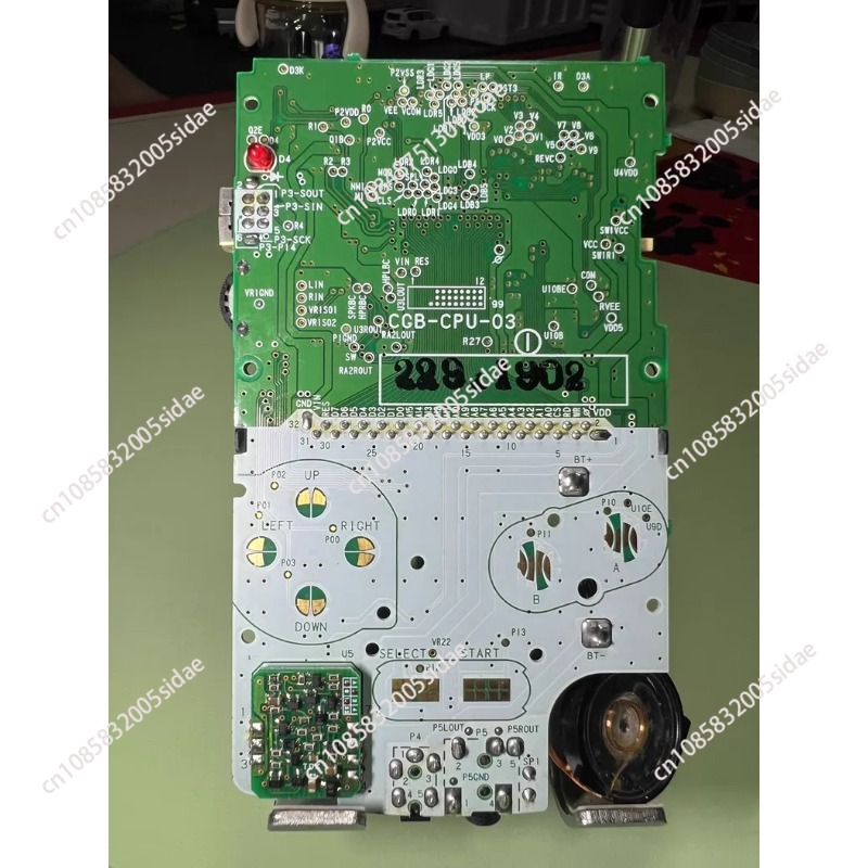 1 pièce, carte mère PCB testée - Gaming Handheld Accessories avis et prix
