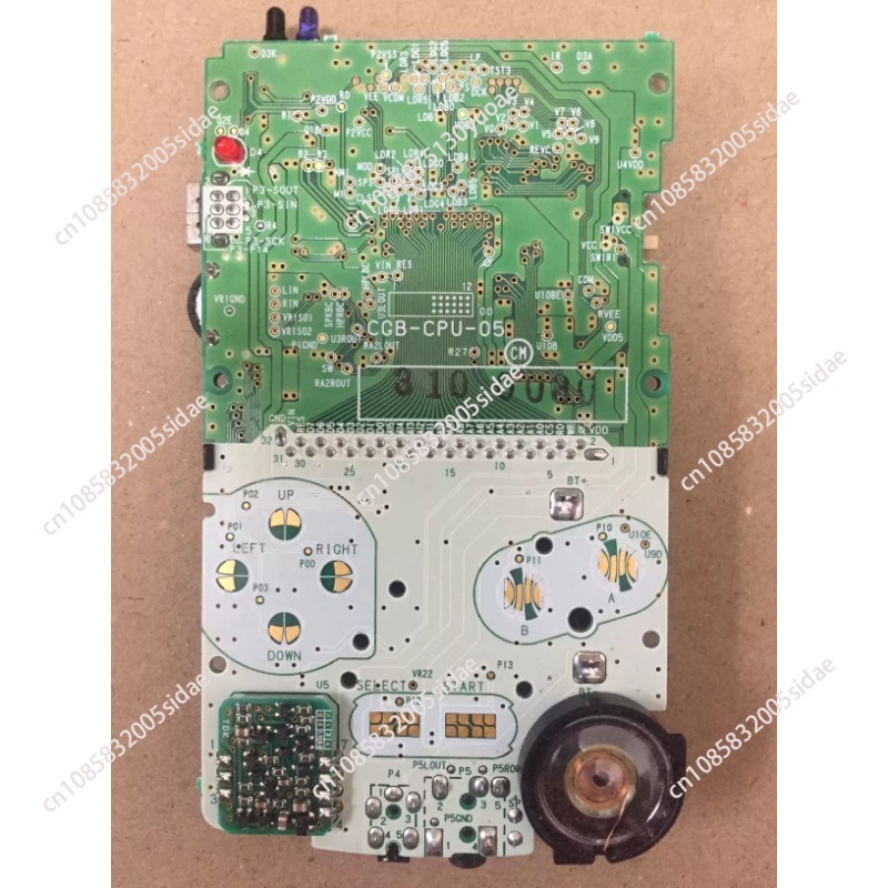 1 pièce, carte mère PCB testée - Gaming Handheld Accessories avis et prix