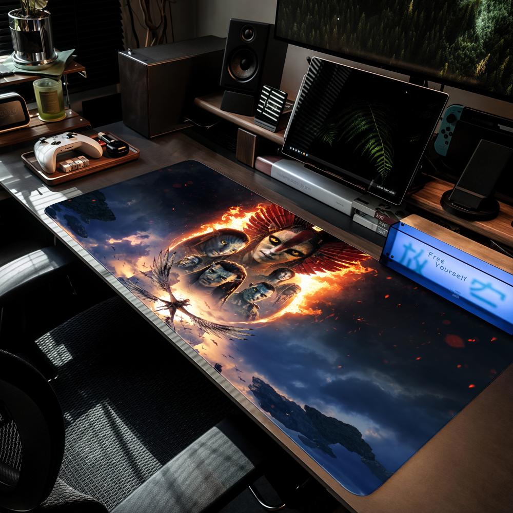 Tapis de souris A-Avatar Fire  - Gaming Accessories For Free Fire avis et prix