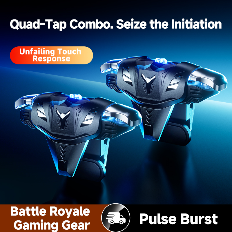 La Machine de bouton d'impulsi - Gaming Accessories For Free Fire avis et prix