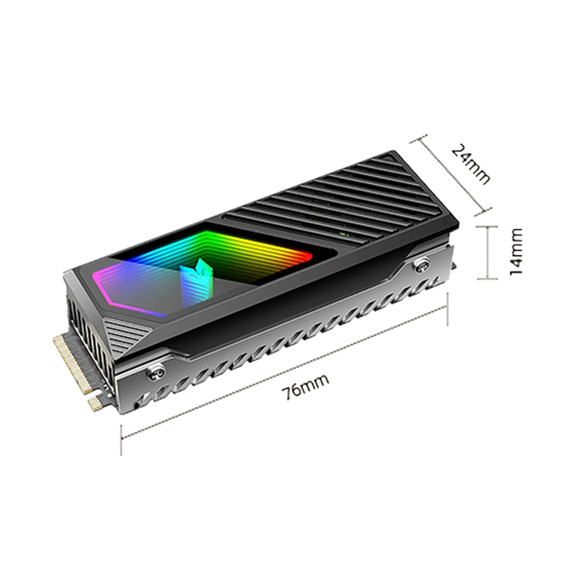 Refroidisseur M.2 NVMe SSD 228 - M2 Heatsink Cooler avis et prix
