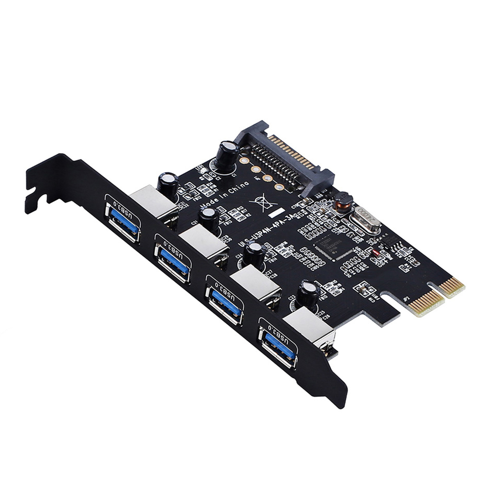 Adaptateur Pcie vers USB 3.0 H - Pcie Extension Cable avis et prix
