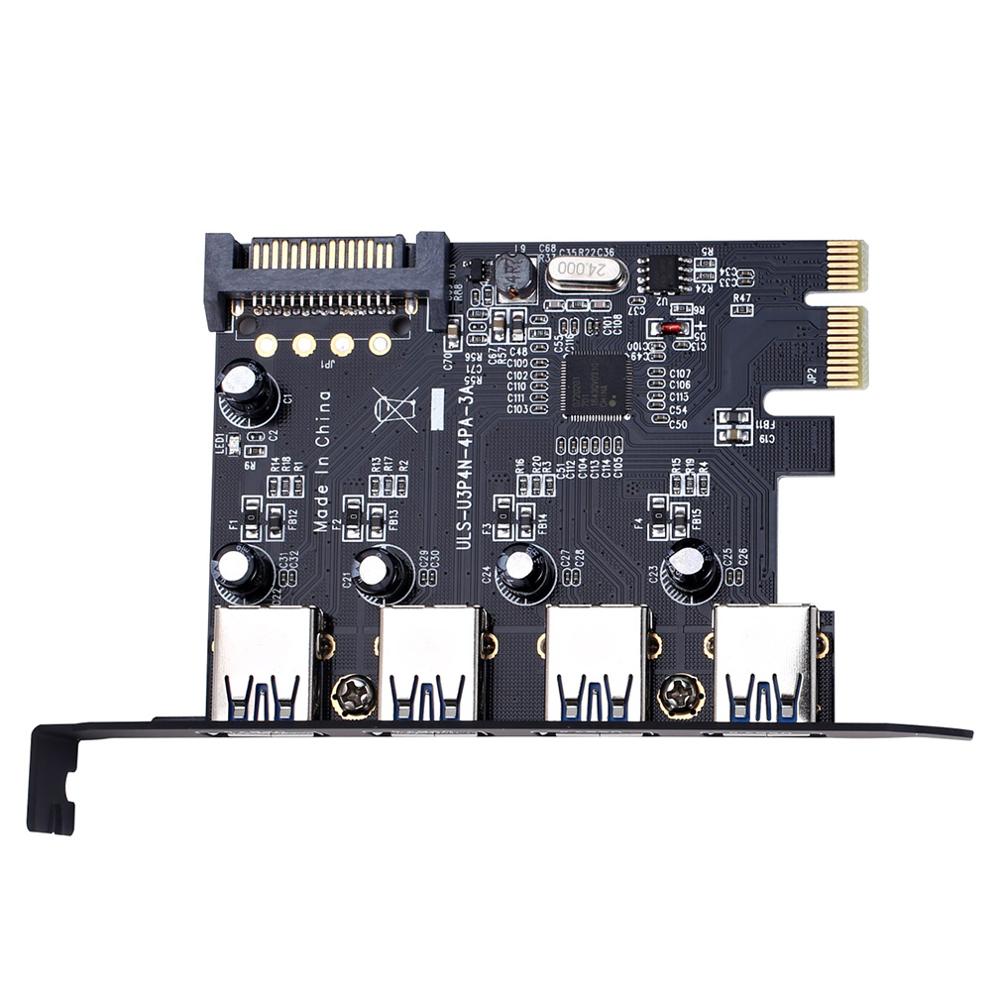 Adaptateur Pcie vers USB 3.0 H - Pcie Extension Cable avis et prix