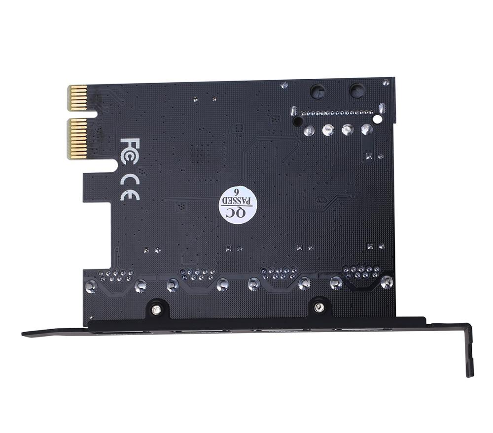 Adaptateur Pcie vers USB 3.0 H - Pcie Extension Cable avis et prix