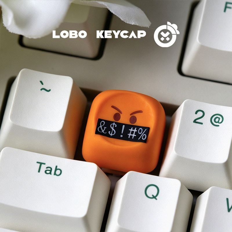 Capuchon de touche Lobo en rés - Gaming Accessories To Gift avis et prix