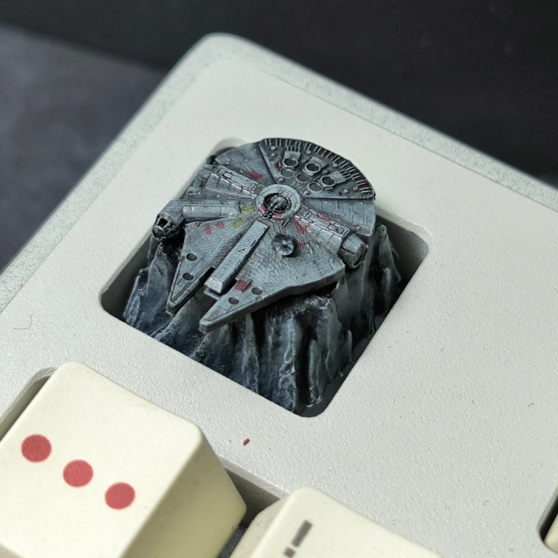 HCY Death Star Artisan Keycap  - Gaming Accessories To Gift avis et prix