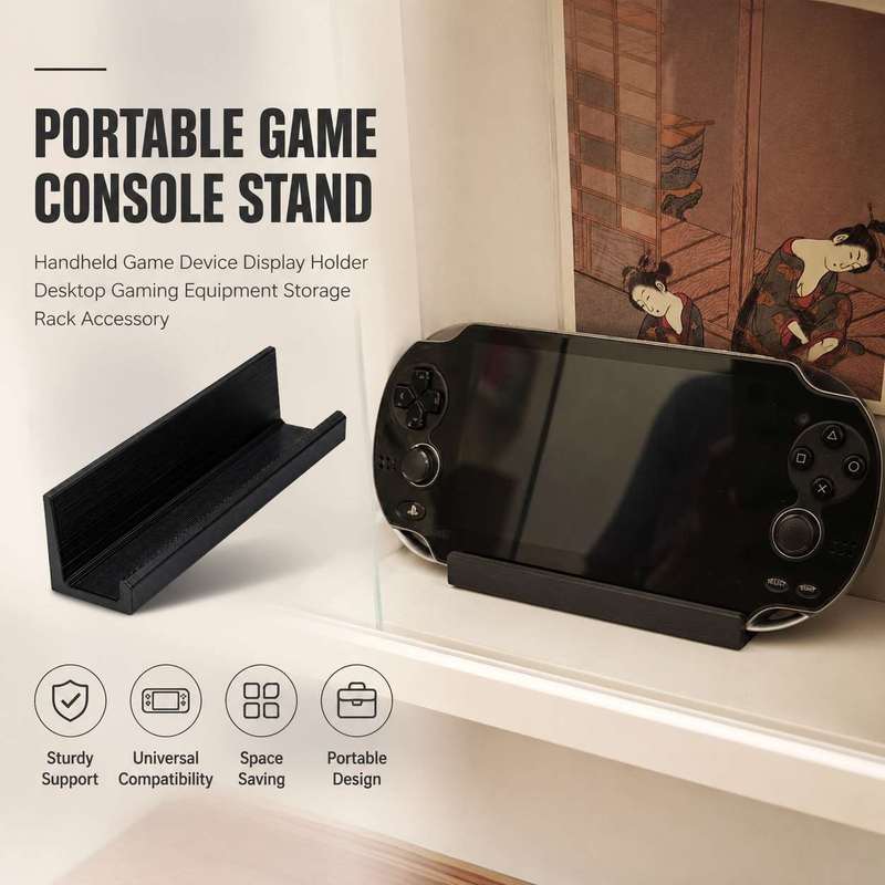 Support de console de jeu port - Gaming Handheld Accessories avis et prix