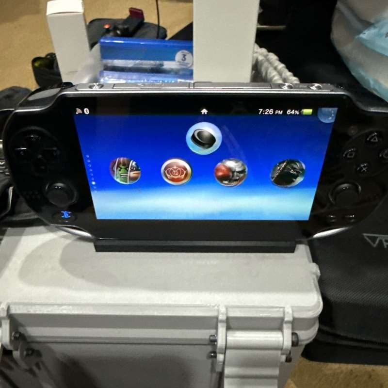 Support de console de jeu port - Gaming Handheld Accessories avis et prix