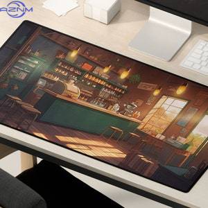 Tapis de bureau Kawaii Anime,  - Gaming Accessories Shop avis et prix