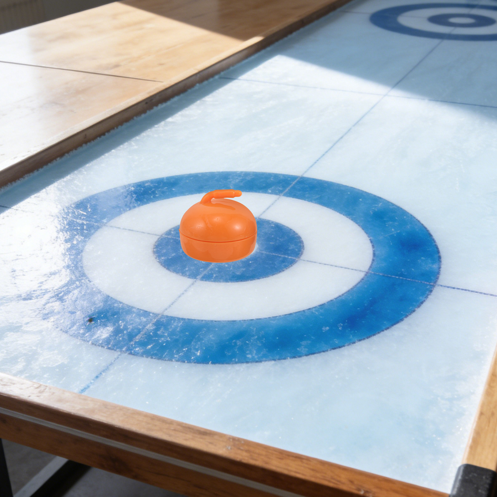 8 palets de curling de table,  - Gaming Handheld Accessories avis et prix