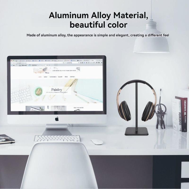 Support universel en plastique - Gaming Accessories Headset avis et prix
