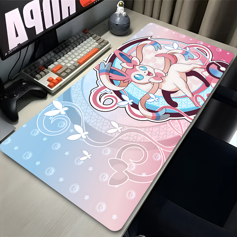 Grand tapis de souris rose mig - Gaming Office Accessories avis et prix