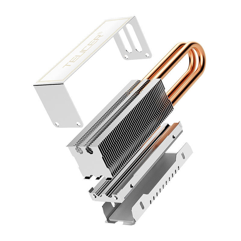 TEUCER M.2 SSD dissipateur de  - M2 Heatsink Cooler avis et prix