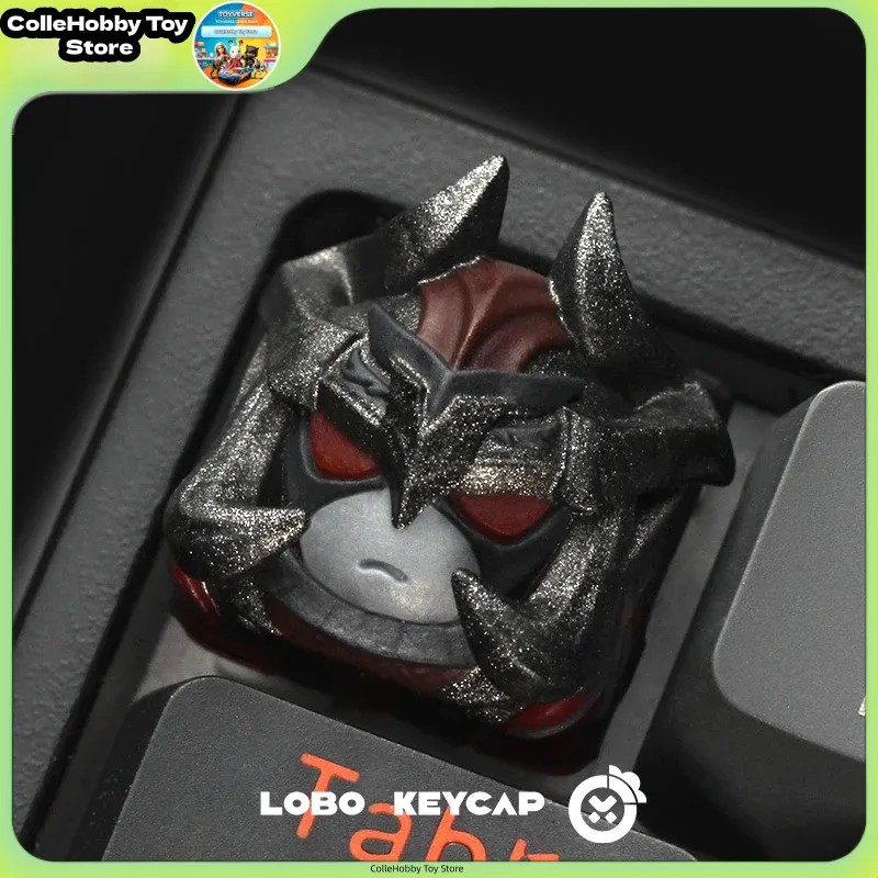 Keycap personnalisé en résine  - Jinx Gaming Accessories avis et prix