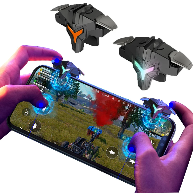 Déclencheur de jeu mobile A1 p - Gaming Accessories For Free Fire avis et prix