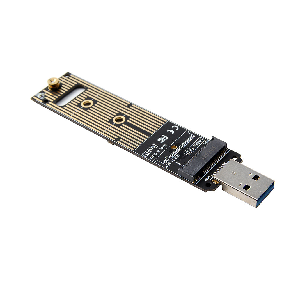 Boîtier SSD M2 NVMe 10Gbps PCI - M2 Heatsink Cooler avis et prix
