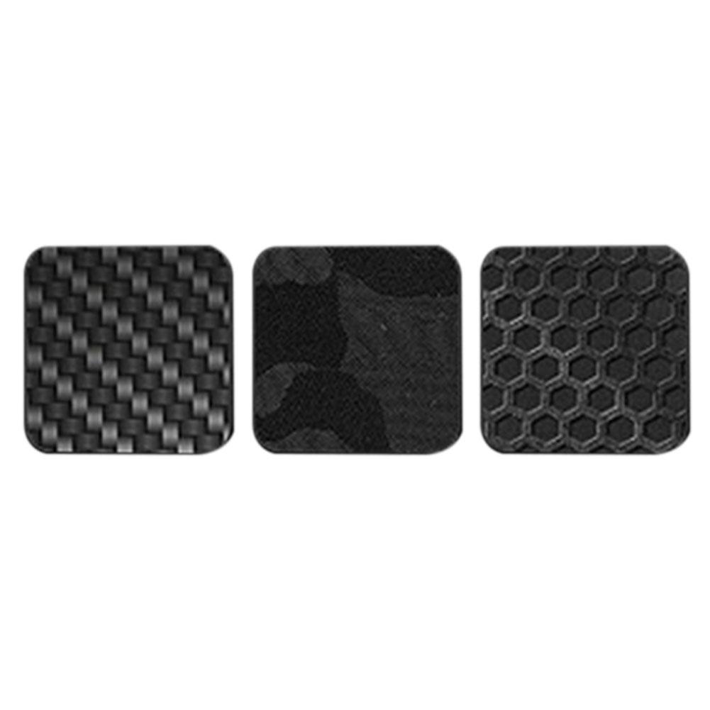 Autocollants à motifs en fibre - Gaming Handheld Accessories avis et prix