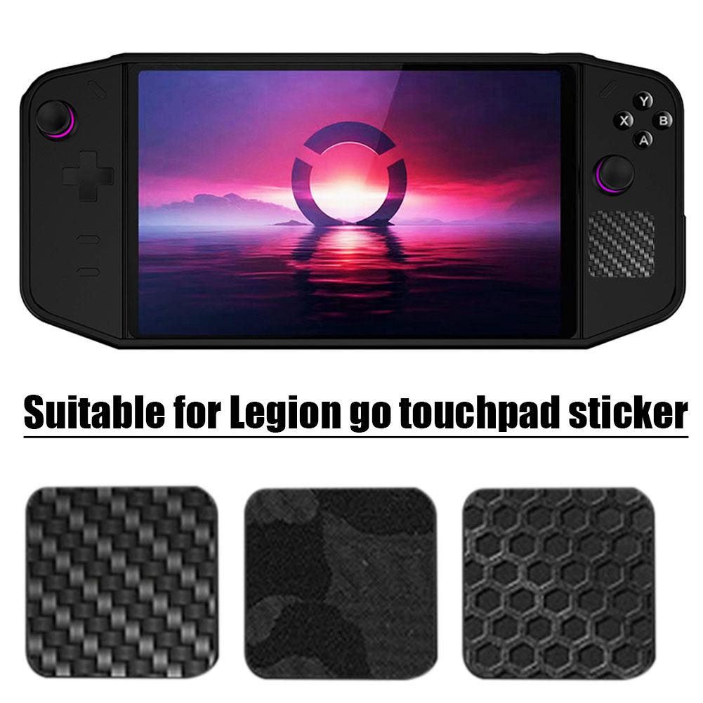 Autocollants à motifs en fibre - Gaming Handheld Accessories avis et prix