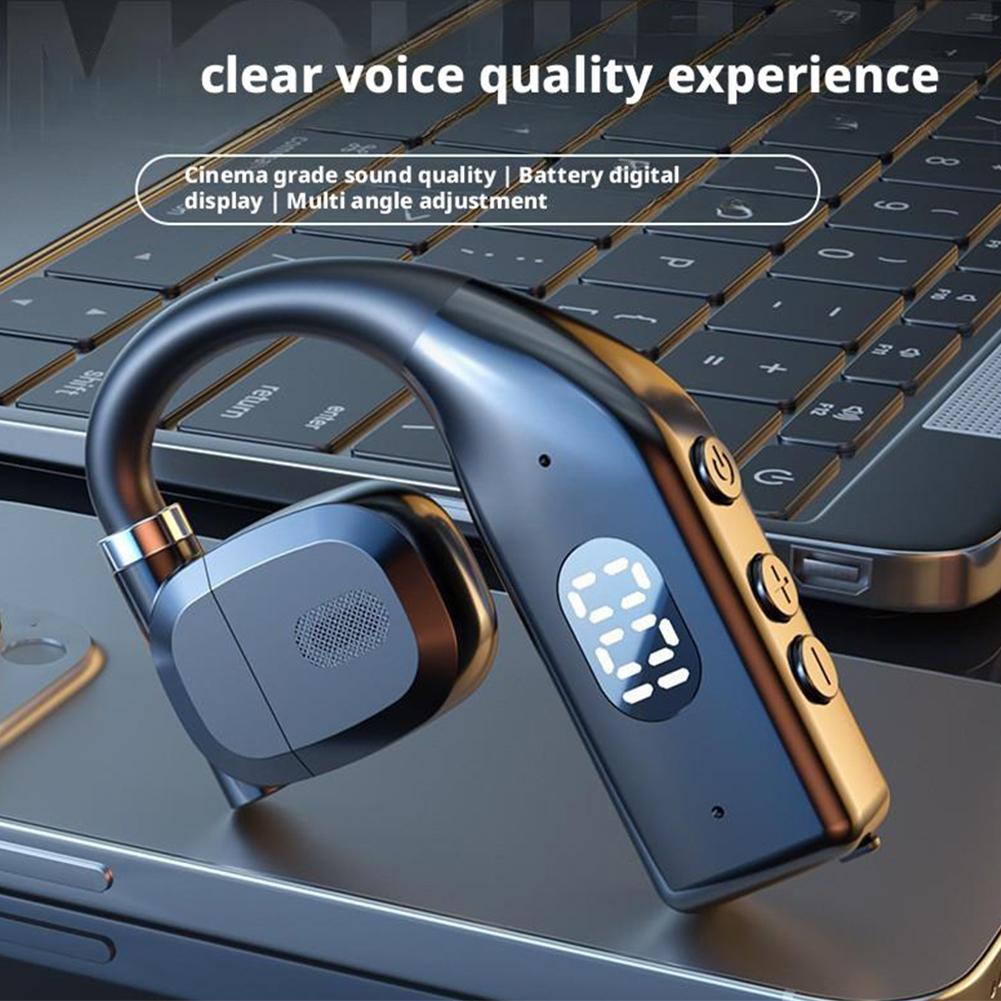 Écouteurs sans fil Bluetooth 5 - Gaming Accessories Headset avis et prix