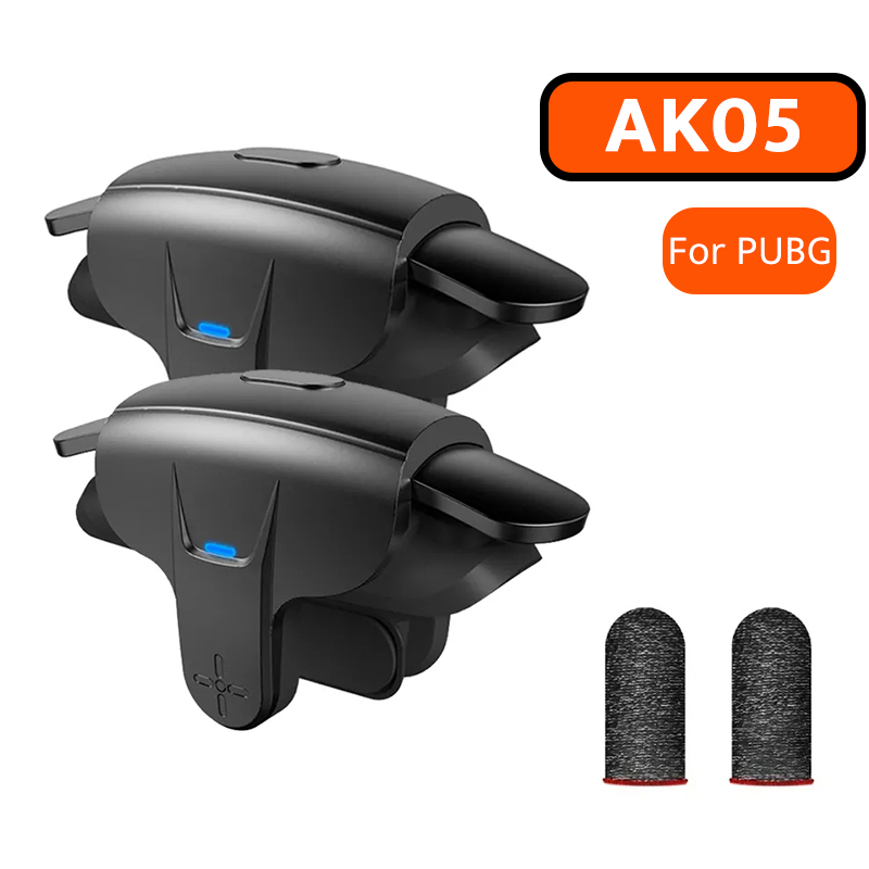 Manette de jeu AK05 pour PUBG  - Gaming Accessories For Free Fire avis et prix