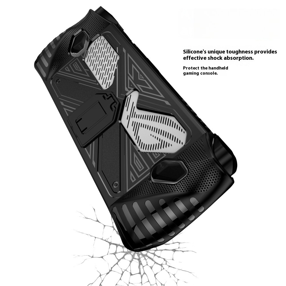 Housse de Protection en Silico - Gaming Handheld Accessories avis et prix