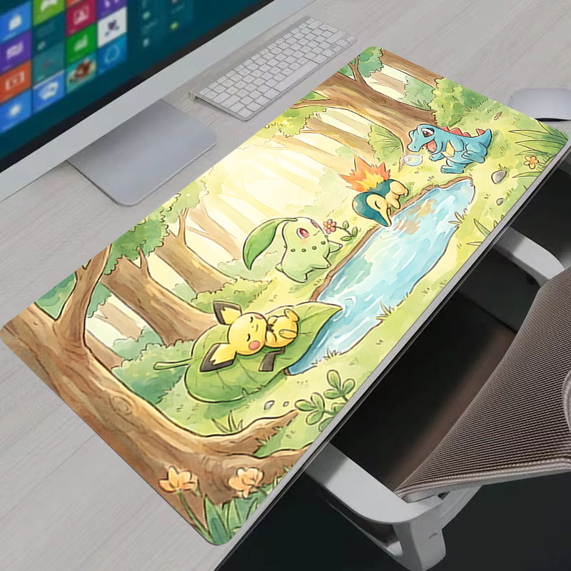 Tapis de souris Anime PC Gamer - Gaming Office Accessories avis et prix