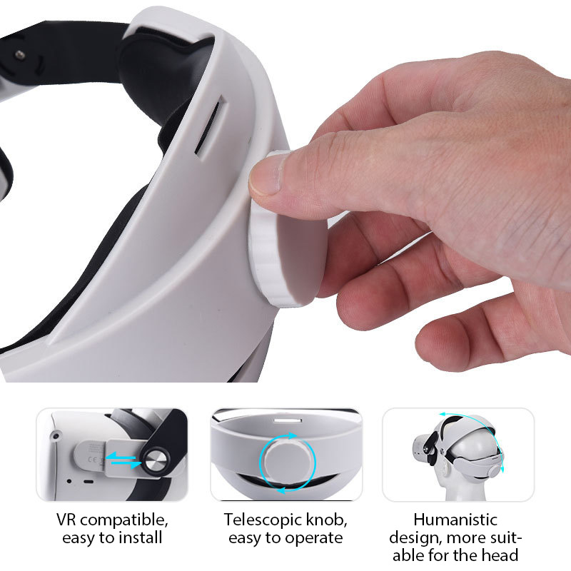 Support de sangle de tête pour - Gaming Accessories Headset avis et prix